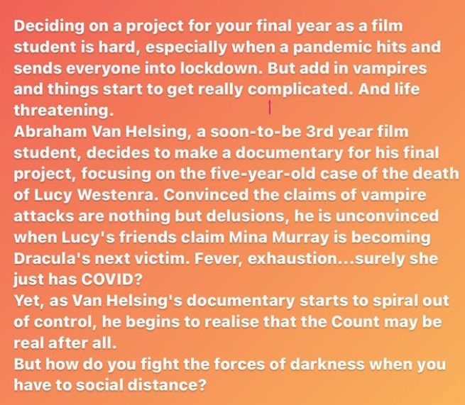 A Fish in The Sea Productions tweet media