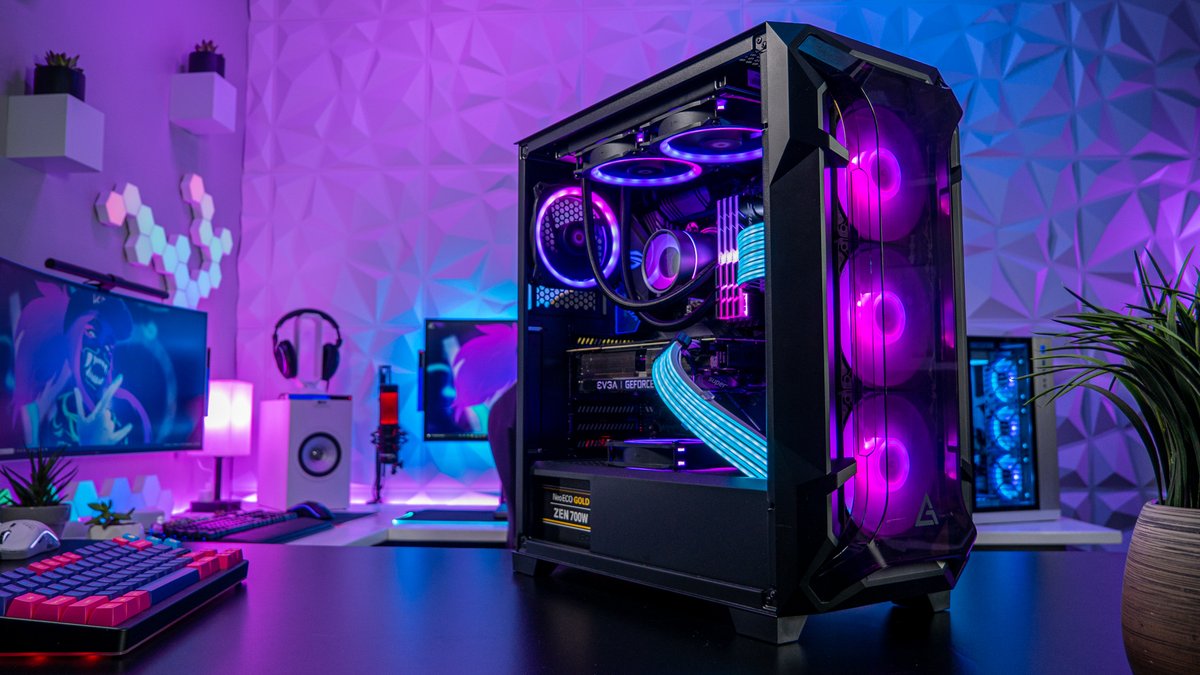 Antec on Twitter: "Unleash your style with our DF600 FLUX gaming pc. ✨DF600 FLUX👉https://t.co/4QUPnDPqOY Newegg👉https://t.co/7XEP1gXvu9 Amazon👉https://t.co/4Qv0EIYBGY 📸PC Battlestations 🔖Join our subreddit👉https://t.co/YOt7fecXxk 📷Follow us on ...