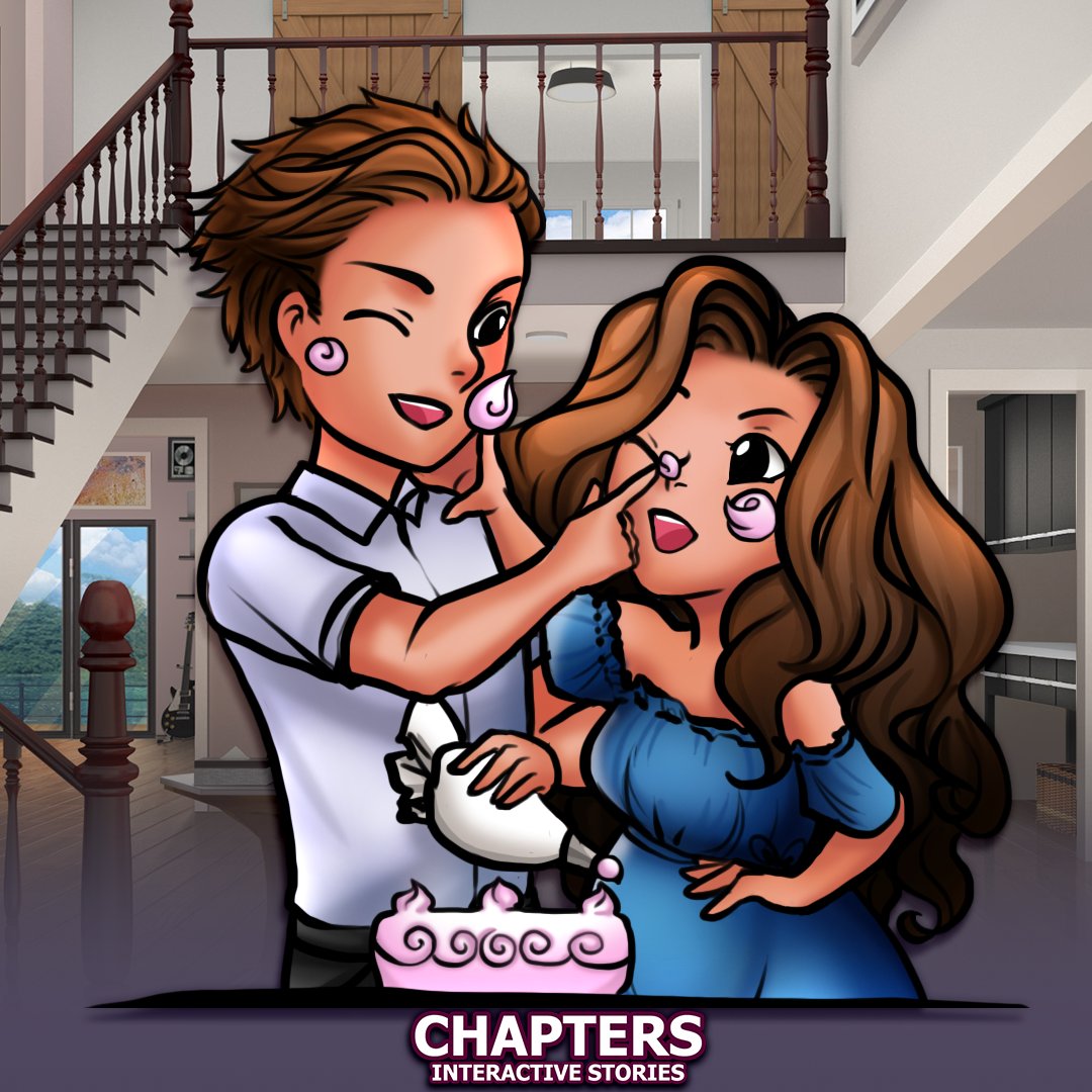 Chapters: Interactive Stories (@ChaptersStories) / Posts / X