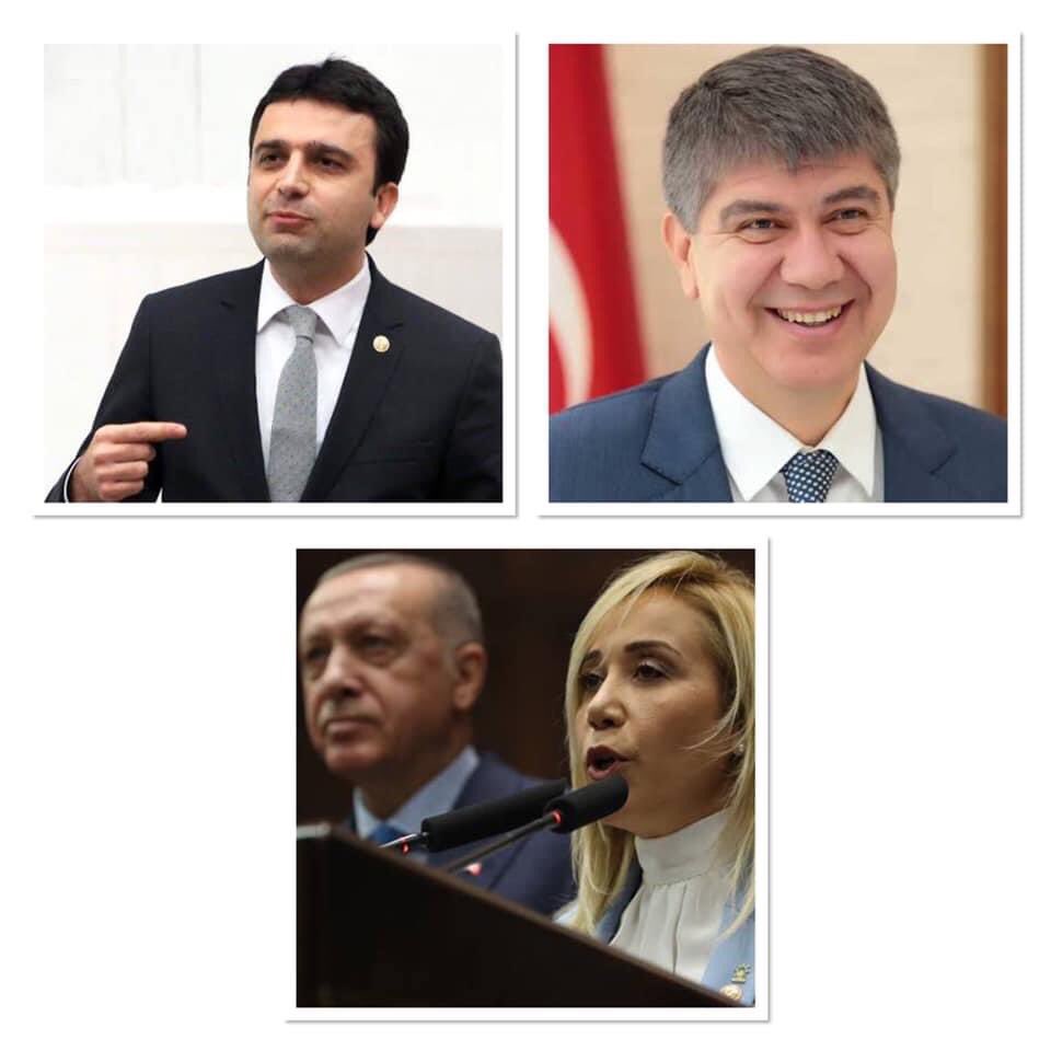 Ak Parti MKYK’ya Seçilen 
<a href="/menderesturel/">Menderes Türel</a> Başkanım, 
<a href="/avmustafakose/">Av. Mustafa KÖSE 🇹🇷</a> ve <a href="/tubavuralcokal/">Dr. Tuba Vural Çokal 🇹🇷</a> Vekilimizi Tebrik Ediyor,
Başarılar Diliyorum..
Rabbim Utandırmasın...
<a href="/Akparti/">AK Parti</a>  <a href="/akpartiantalya7/">AK Parti Antalya</a> <a href="/serikakparti/">AK Parti Serik</a> <a href="/akkadinserik07/">AK Kadın Serik 🇹🇷</a> <a href="/AkGenclkSerik/">Serik Ak Parti Gençlik Kolları</a>