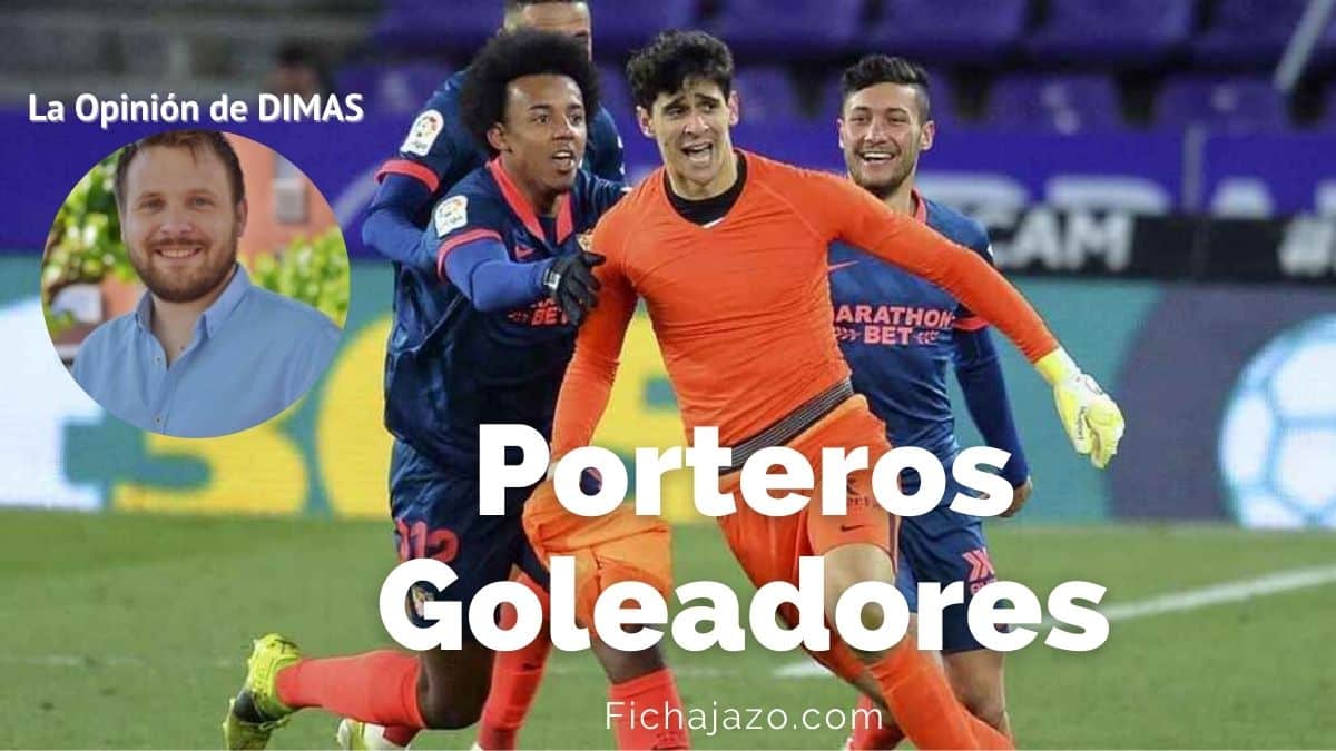 FichajazoWeb's tweet photo. Porteros Goleadores

https://t.co/UdnUTpgGaQ https://t.co/1GK8faKjGI