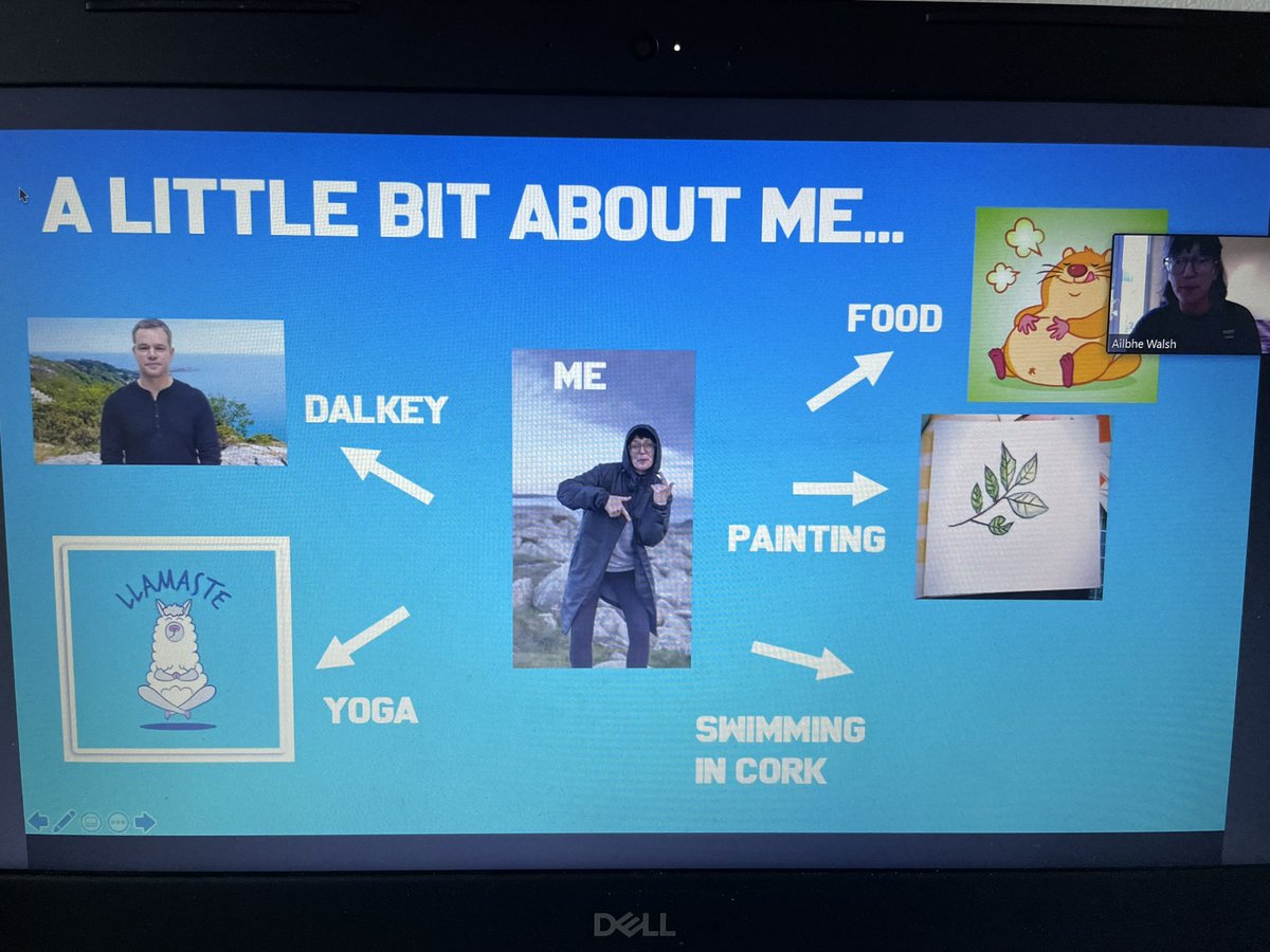 Nat95gd's tweet photo. Talking to @moatecs TY students today with Stories from the Lab! Great talks from our PhD students Amrutha, Alexa and Ailbhe! π©π½βπ¬π©π»βπ¬π©π»βπ¬ #storiesfromthelab https://t.co/V0grjmkISO