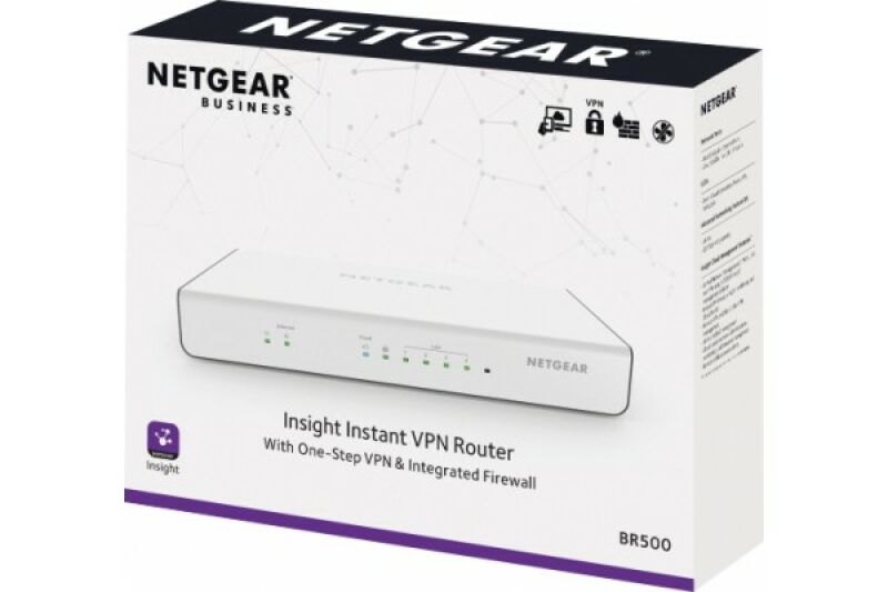 For sale brand new and sealed 

Netgear BR500 - ONLY £240 including delivery. 

Any questions just ask.