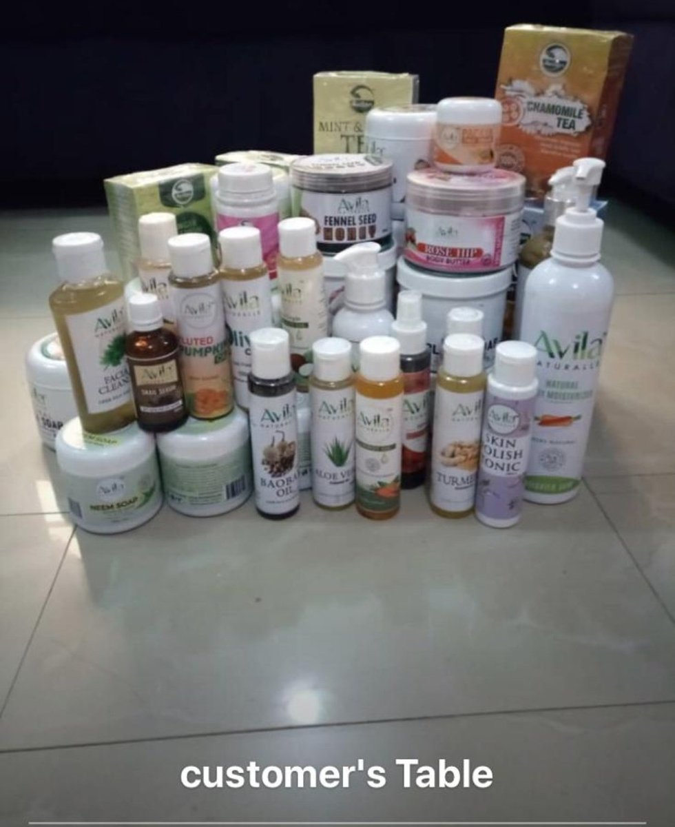 BDEssential's tweet photo. We are open for business!
Send in your order now!

Consultation is free!
You dont have to break the bank to look good 😊
Our products are of quality and affordable!

WhatsApp or call 08092571650 https://t.co/8RKuTjv944