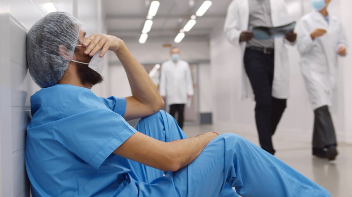A estas alturas d la pandemia ha llegado la hora d los profesionales, q x su implicación, compromiso, sacrificio y competencia, los efectos dl SARS-CoV-2 , y d su gestión, no han sido mayores.
Hay q recuperar y mejorar ya sus condiciones laborales y profesionales
<a href="/cesm_sindicatos/">CESM</a>