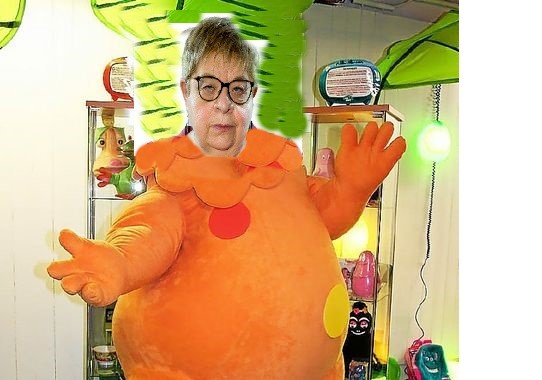 Big_AL_OFF's tweet photo. Qui a osé cette photo du Pr Costagloubiboulga ? C'est honteux! Tout cela parce elle serait intervenue auprÚs de l'OMS pour discréditer une étude favorable à l'#ivermectine. Le Dr Maudrux affirme avoir les preuves. #UNITAIDgate @linval259 @linval59
https://t.co/SDuzHcTfXN https://t.co/elt5wXLgl1