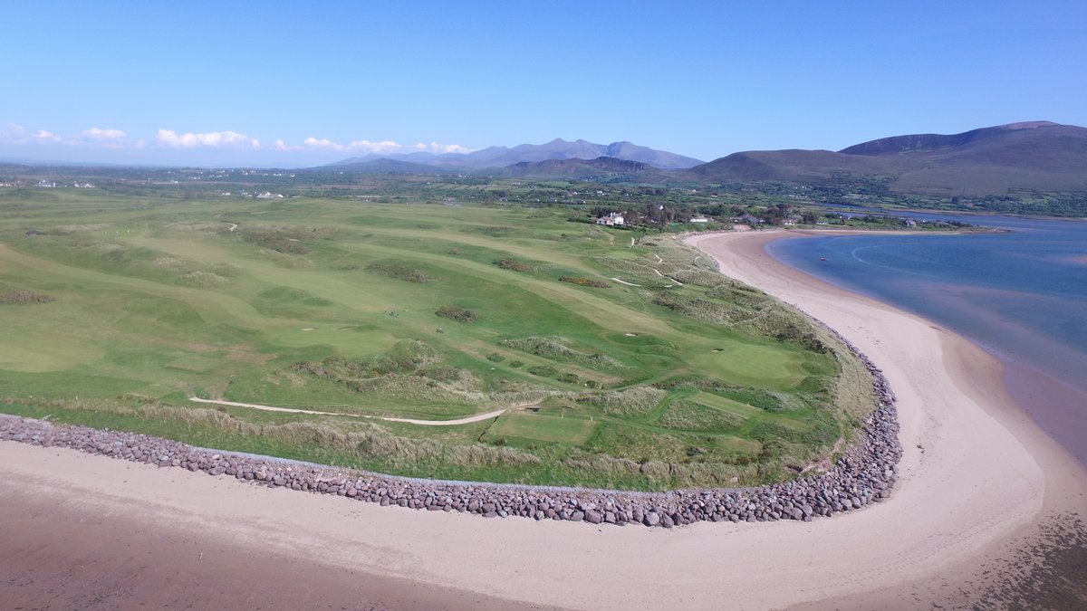 SWINGolfIreland's tweet photo. After a very productive start to @IGTMarket
yesterday we are looking forward to another day of meetings showcasing our wonderful member courses along with all that Ireland has to offer to agents and operators from around the world 🤝🏌️‍♂️🇮🇪 #IGTMLinks @Failte_Ireland https://t.co/nTrDomC076