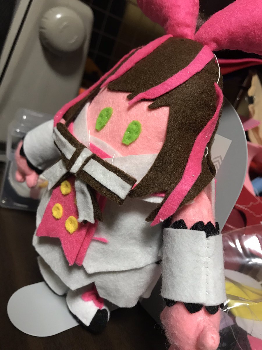 daisu1d6's tweet photo. #KizunaAI 
#FallGuys
#FallGuysSeason4 
#キズナアイ

ついにできた！！！！

制作時間8時間半、、、 https://t.co/nifD8Lhein