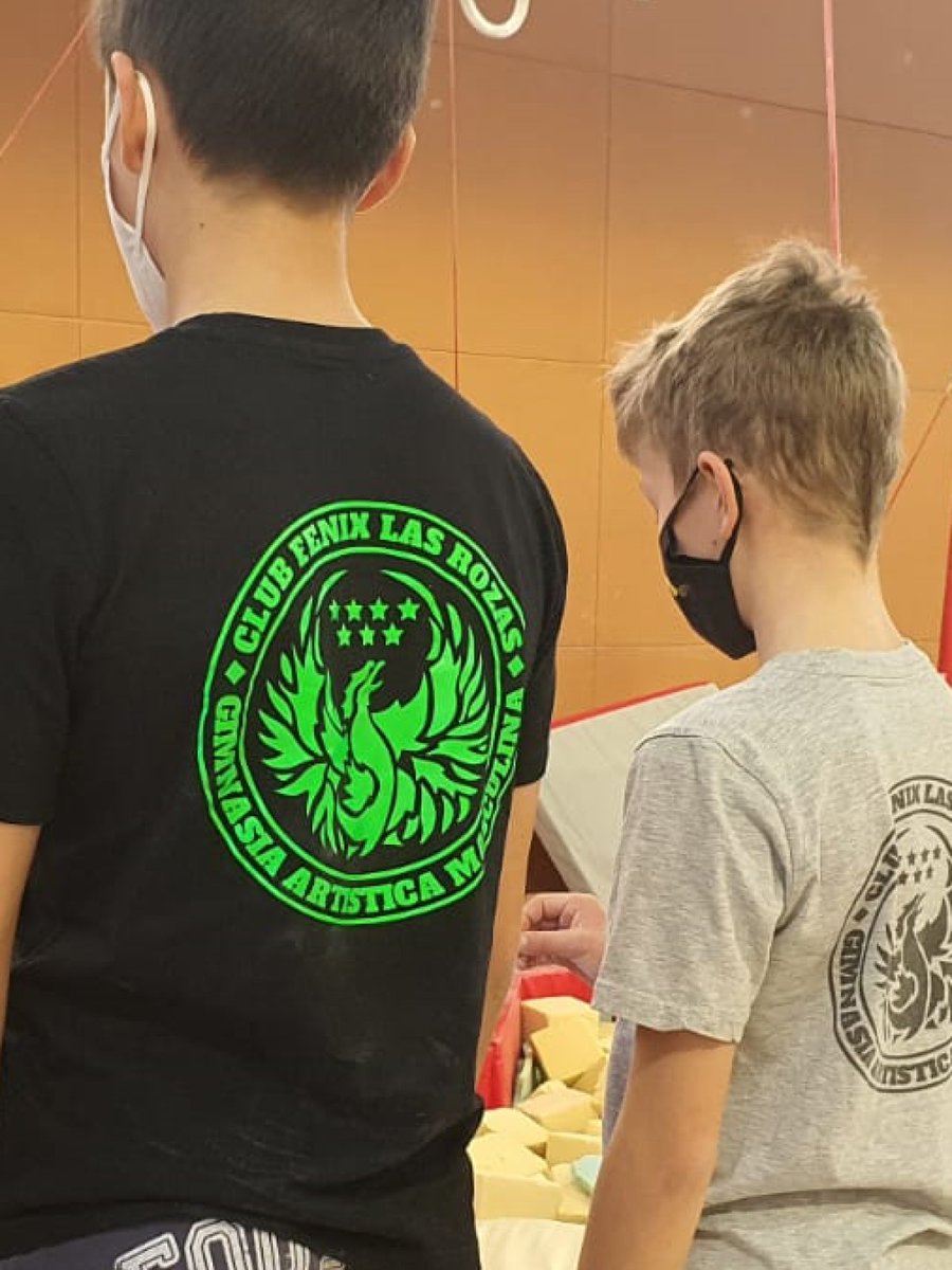 fenixlasrozas's tweet photo. ¿NO SABES QUÉ HACER CON TUS PEQUES EN SEMANA SANTA?
¡Prueba a entrenar con nosotros y pasarás una tarde super divertida! Más info👉 https://t.co/kL8oNGlCRH https://t.co/qjpicmH19t