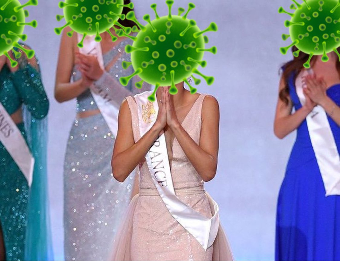 IciBanito's tweet image. “Félicitations au variant britannique , qui s’impose grâce aux votes “