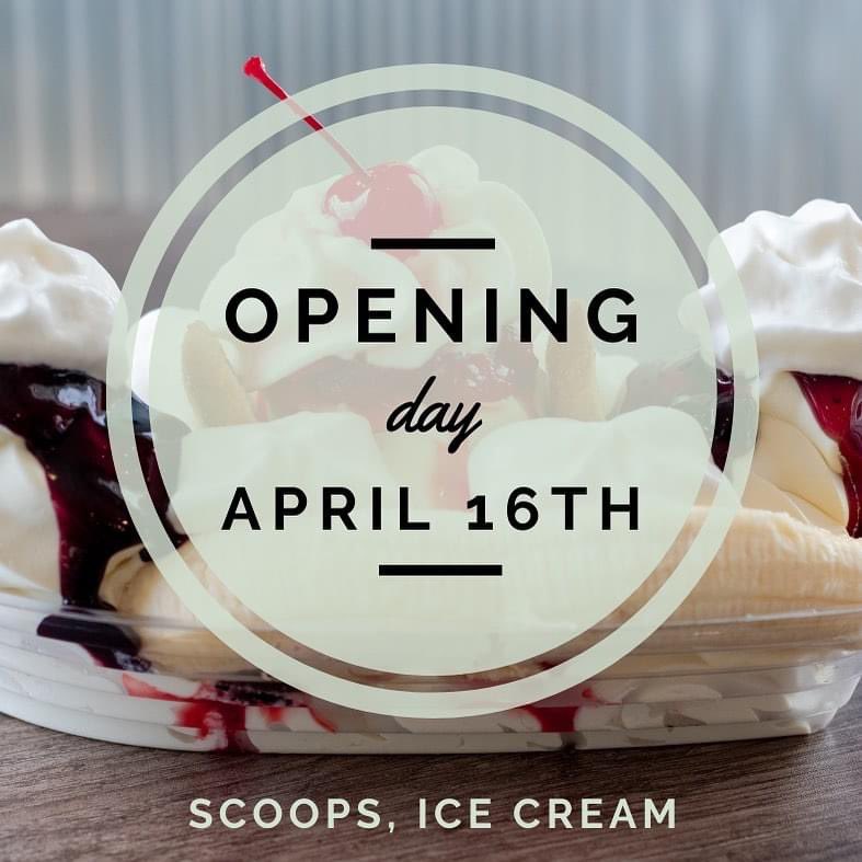 AngolaScoops's tweet photo. Hey Friends! It’s THAT time of year... 🍦🍦🍦 2021 season is upon us! https://t.co/pcZpvbvgt4