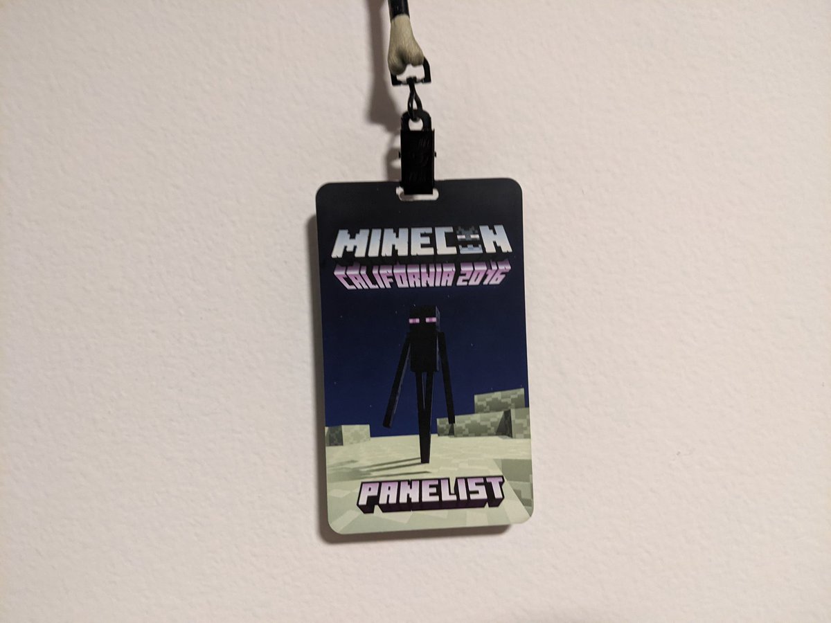 I found this when I was going through some of my old con stuff. Remember back when events were things that still happened?