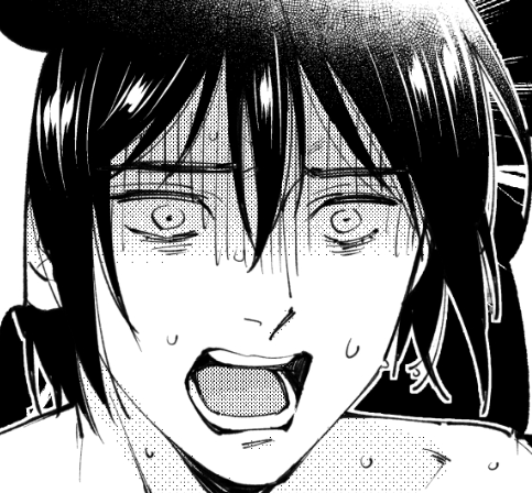 腐男子くんの単行本の描き下ろし漫画描いてました!
あと今回はカバー裏も漫画あります!
コメントのスペース確保するのは忘れました 