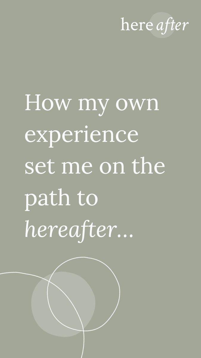 hereafter_ie's tweet photo. The why of Hereafter...

https://t.co/61QhEi9RgJ https://t.co/MPSiXmJ69j