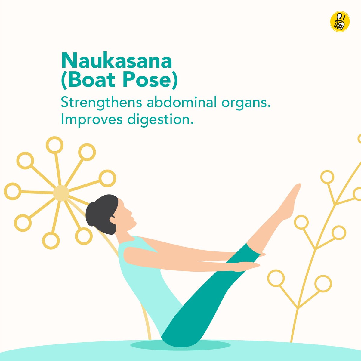 FreshMenuIndia's tweet photo. Your kidneys need the care to keep functioning right and staying healthy. Check out these yoga asanas you can do at home for happy kidneys. 

#FreshMenu #Yoga #FreshYoga #YogaPoses #YogaAsanas #Excercises #HealthyExercises #HealthyBody #HealthyLife #RealGoodFit https://t.co/lc5YkRfMMw