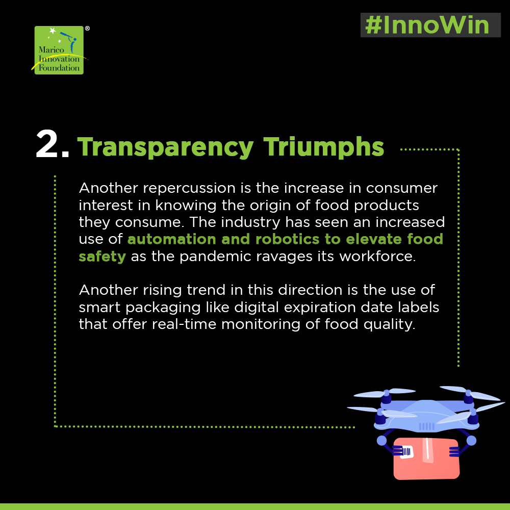 MIF_India's tweet photo. For #InnoWin this week, we bring to you the top 3 rising innovation trends to follow closely while strategizing for your Food & Beverage business.
Dig deeper into the topic in this insightful article by @FoodDive - https://t.co/f6MyqiQjah https://t.co/CqtmkIf0qC