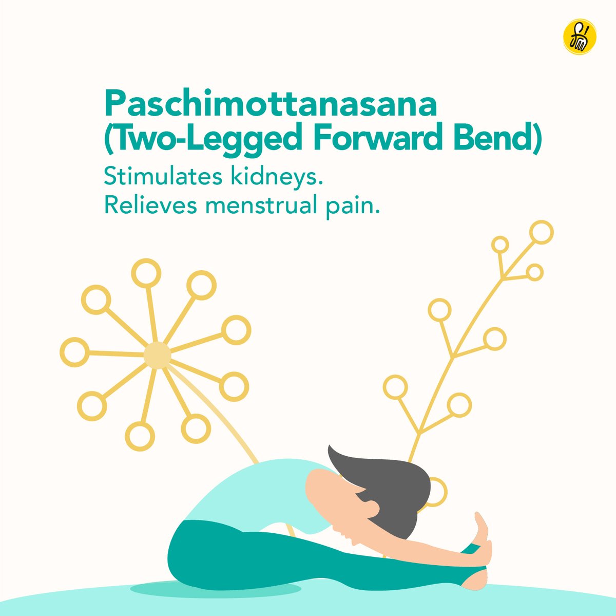 FreshMenuIndia's tweet photo. Your kidneys need the care to keep functioning right and staying healthy. Check out these yoga asanas you can do at home for happy kidneys. 

#FreshMenu #Yoga #FreshYoga #YogaPoses #YogaAsanas #Excercises #HealthyExercises #HealthyBody #HealthyLife #RealGoodFit https://t.co/lc5YkRfMMw
