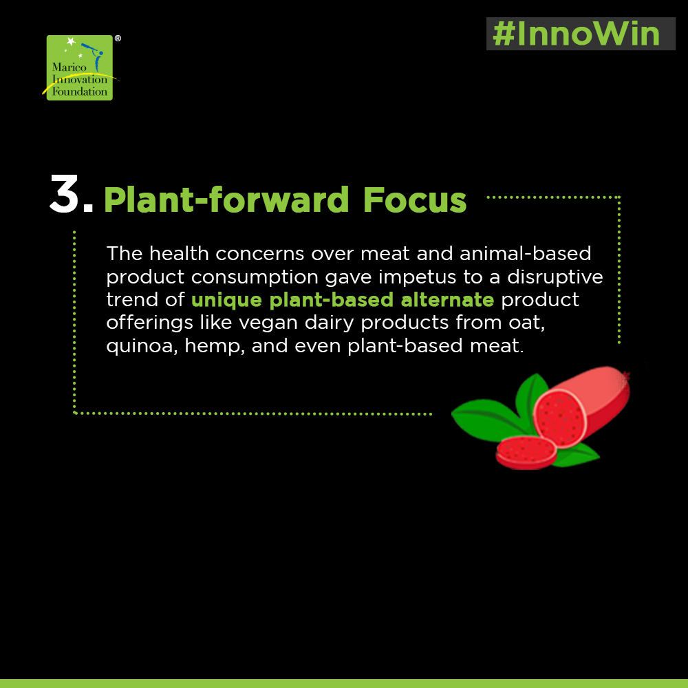MIF_India's tweet photo. For #InnoWin this week, we bring to you the top 3 rising innovation trends to follow closely while strategizing for your Food & Beverage business.
Dig deeper into the topic in this insightful article by @FoodDive - https://t.co/f6MyqiQjah https://t.co/CqtmkIf0qC