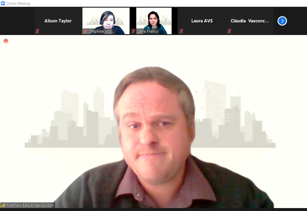 Session 1 is focusing on Advanced Spend Analysis, Strategic Plans, and Social Value Procurement Frameworks. 
It is being led by <a href="/mattjackson170/">Matthew Baqueriza-Jackson</a> with Carla from <a href="/CMVNFamalicao/">Município Famalicão</a> and Delphine from @AchilleColignon