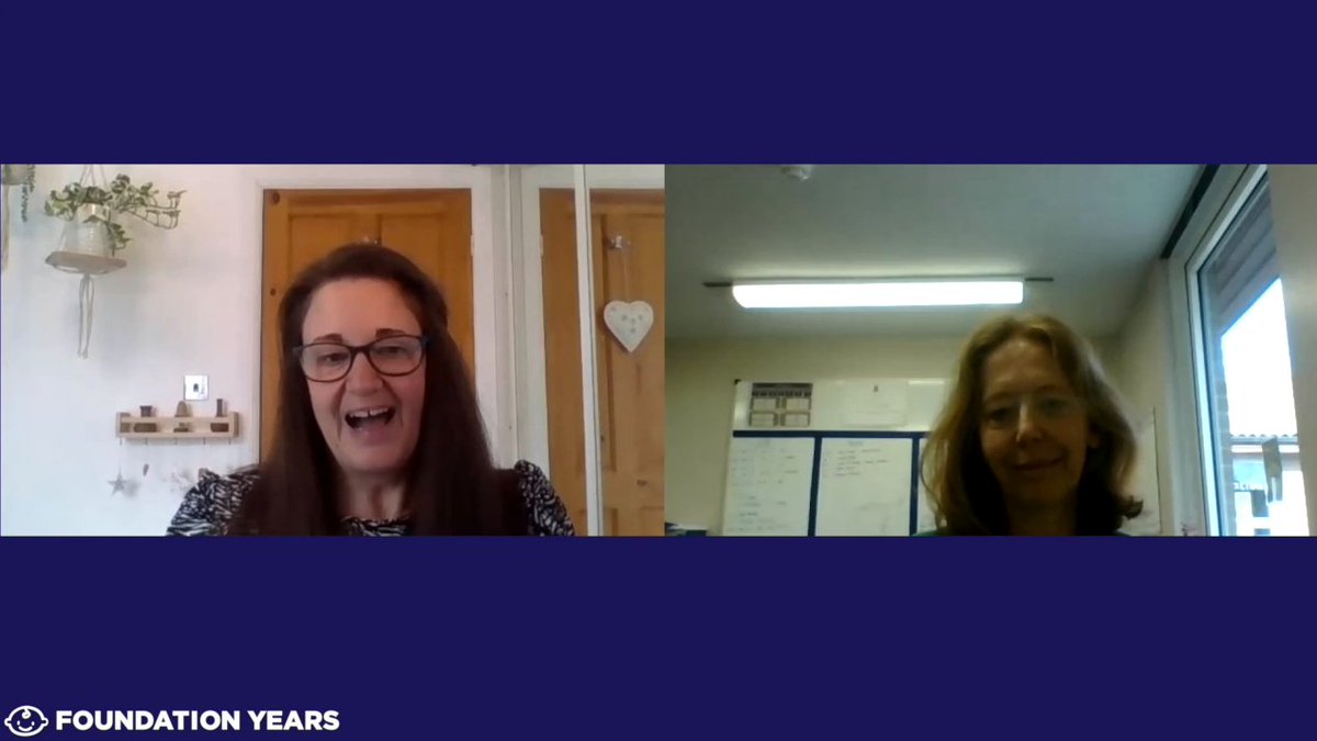 FoundationYears's tweet image. Our next case study from Vicky @ Northumberland Church of England Academy explores experiences of the early adopter year and how the revised #EYFS has supported her and colleagues to reflect on their practice and reduce unnecessary workload #LEDevents