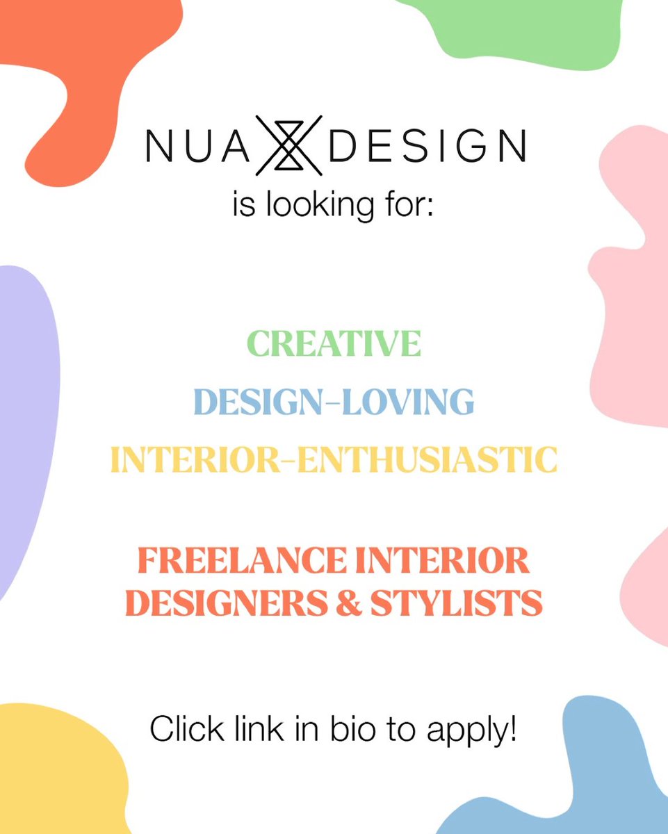 NUA x DESIGN tweet media