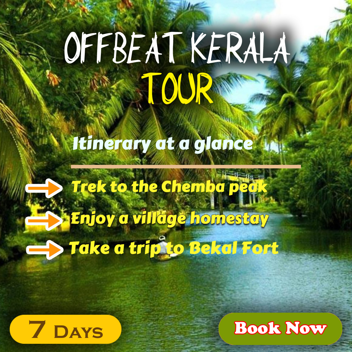 kebackwater's tweet photo. Explore off the beaten paths and witness the mesmerizing beauty of Kerala with our 6 nights, 7 days  Kerala Offbeat Tour.

Explore Package => https://t.co/nlWqAL3ctd

#Kerala #OffbeatTour #offbeattrip #KeralaElection2021 #Keralatour https://t.co/fuAbdutb3F