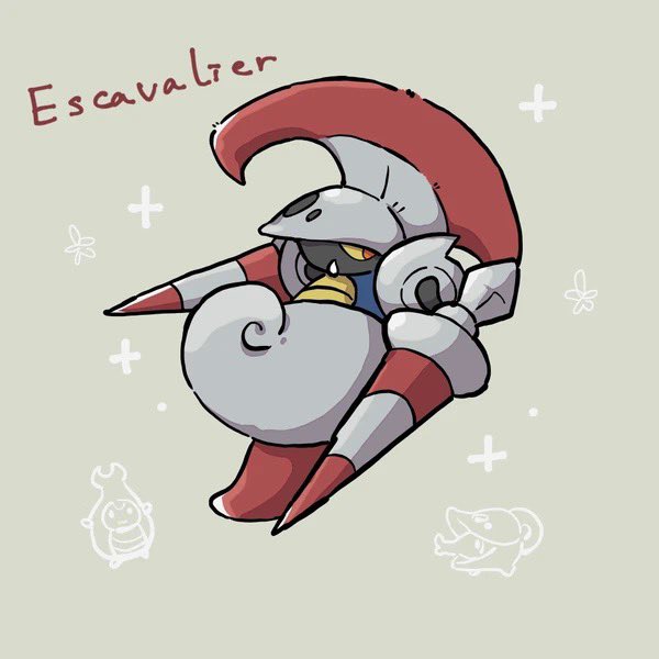 シュバルゴのtwitterイラスト検索結果 古い順