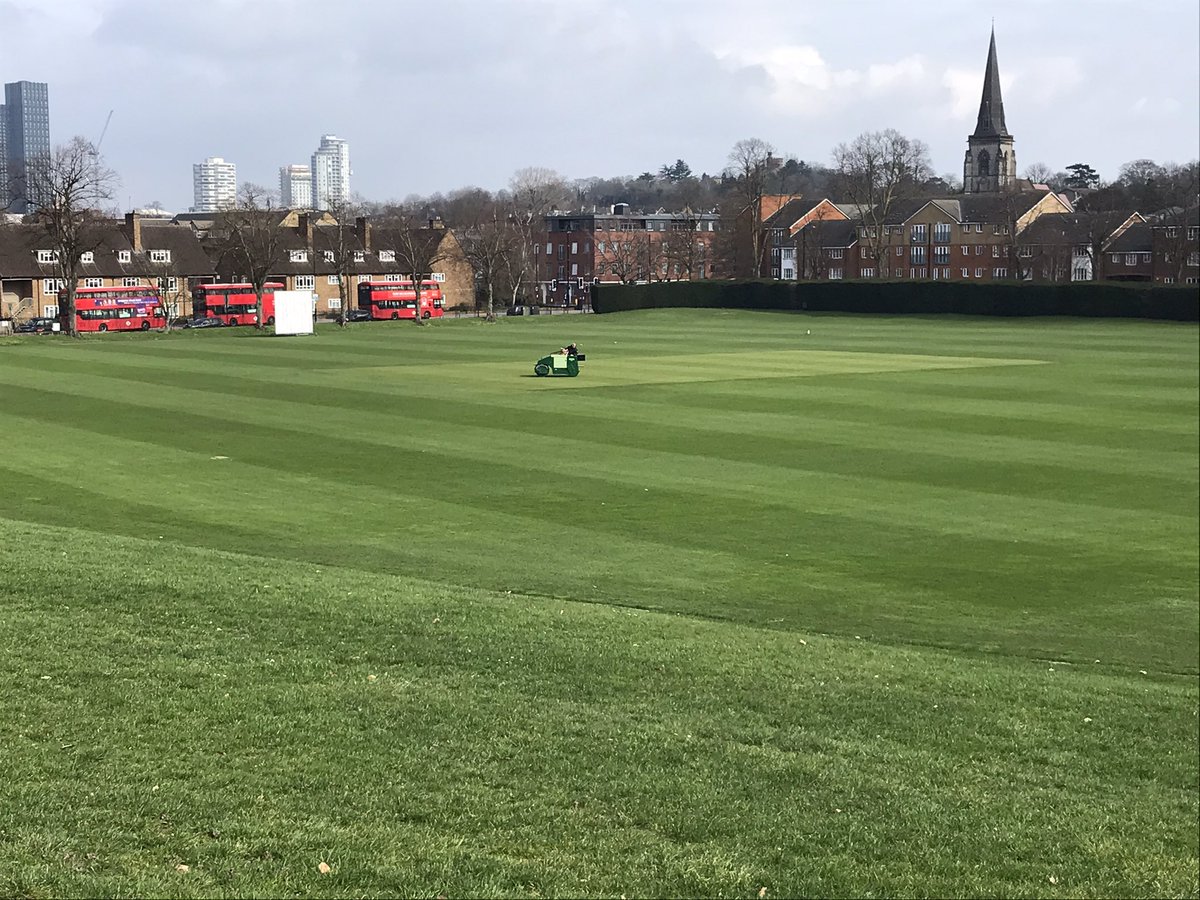 Amy_Sullo5's tweet photo. One of the downsides of being pregnant in cricket season is not being able to roll. It’s a lovely day to be rolling today, but I guess I’ll just have to wait a year https://t.co/n4GidJOZ8D