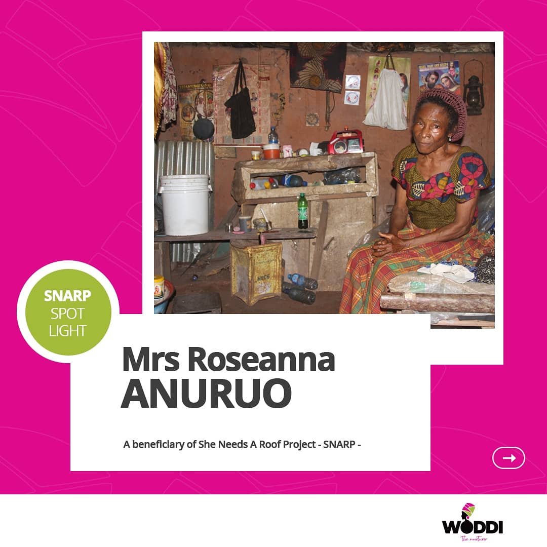 woddi_ngo's tweet photo. Mrs. Rosanna Anorue from Ikeduru Local Government Area of Imo State is one of the 205 beneficiaries of the  SNARP. 

Her life has been a long tale of constant sorrow, indescribable pain and endless miseries which she thought. She lost her child in a fatal car accident. https://t.co/LRadetSgu7