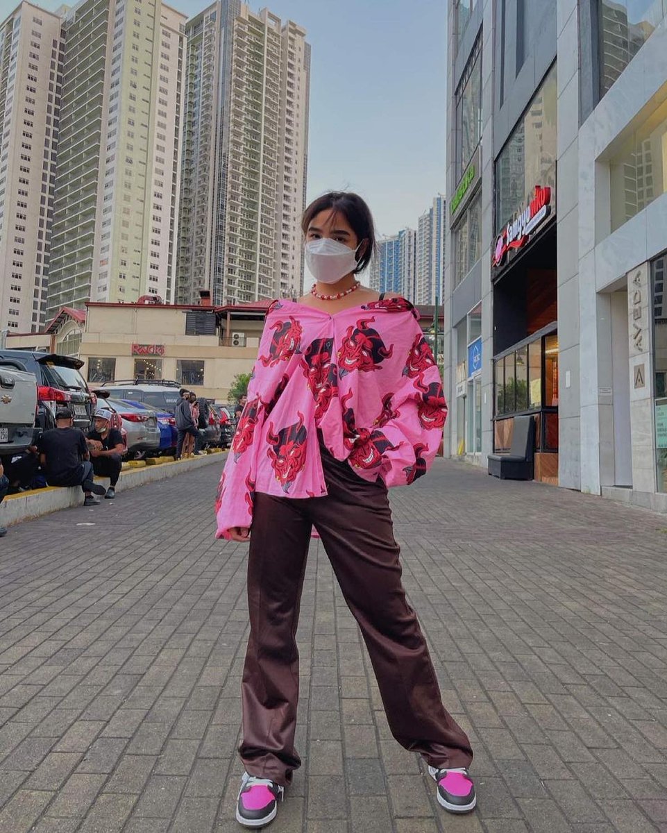 gorgeousblythee's tweet photo. On Wednesdays, we wear pink ππ
@k.s_original π
#andreabrilliantes #blythe #sethfedelin #sethdrea #andreabrilliantes #Mira #youngveteranactress #topteenendorser #Huwagkangmangamba #wildlittlelove #kadenangginto #Markoy #margabartolome
πΈ @iamandrea_b Ig post https://t.co/qYYwca4U91