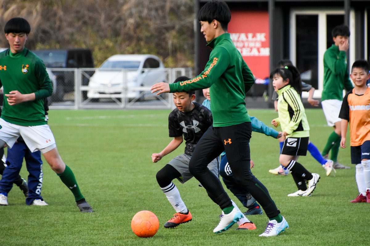 本日 Iscユースサッカーフェス に参加するチームといわき市内の小中学生が交流会を実施 サッカーを通じて笑顔溢れる楽しい時間を共 21 03 24 いわきfc ニュース ぐるっといわき