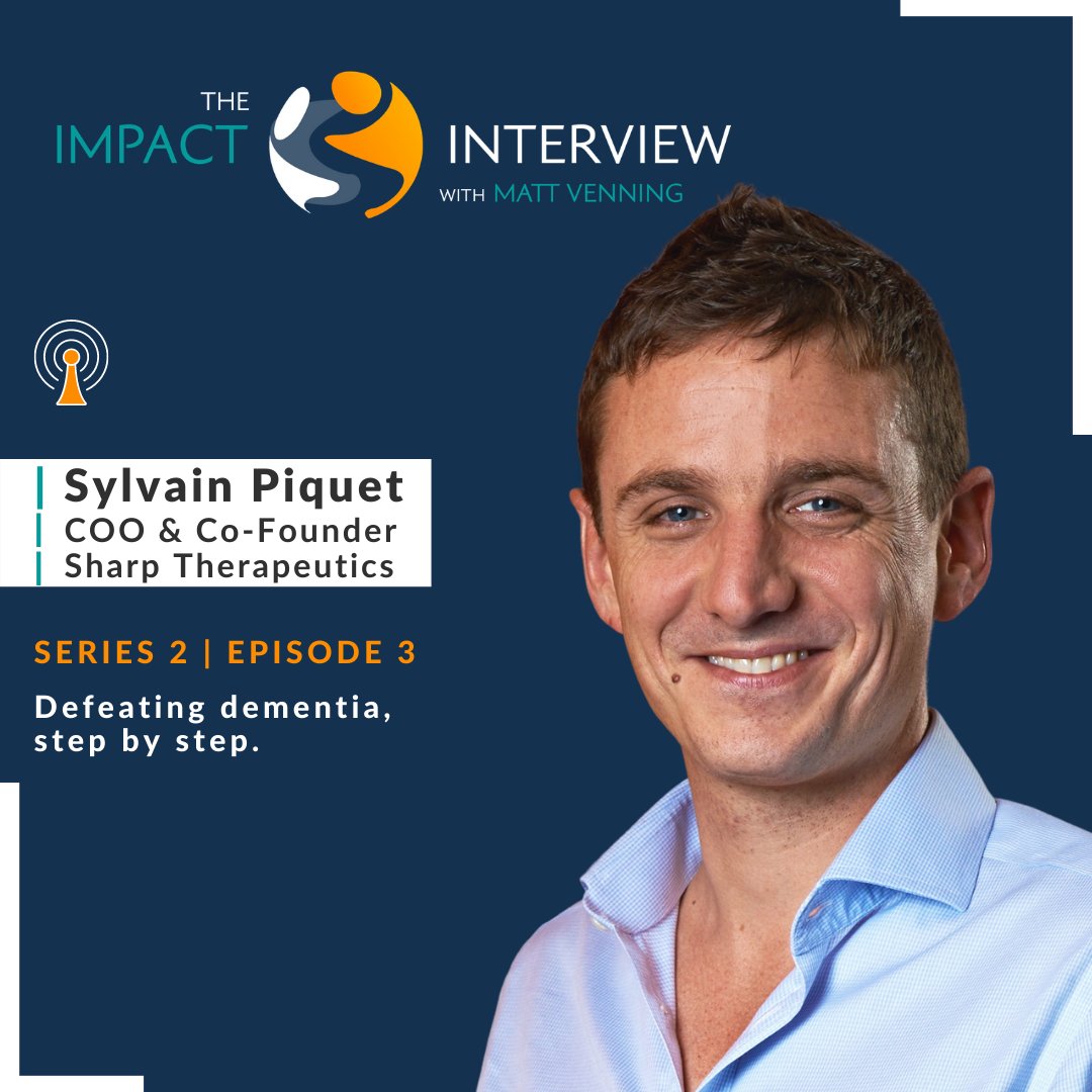 theimpactinter1's tweet photo. Episode 3 is LIVE🎙1/3 of dementia cases are caused by lifestyle factors. The SharpTx team is helping people recognise, manage, &amp; mitigate the risk, with profound consequences for long term health. Listen here: https://t.co/vHLYObbfQW

@SylvainPiquet @XavierLouisSTx @MattVenning2 https://t.co/mAUHvt3gKY