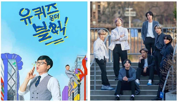 MusicOn35925596's tweet photo. BTS 'YOU QUIZ ON THE BLOCK' Eps. 100

Watch Live : https://t.co/DBWDXq5mwl

Date : March 24 @ 8:40 p.m. KST.

#BTSpace #BTSOurGreatestPrize #BTSARMY #YouTuber #YouQuizonTheBlock #YouQuizonTheBlockbts #YouQuiz #Live #Livestream #BTS_Dynamite #BTSspeakupforAsian https://t.co/WwakZKEbMl