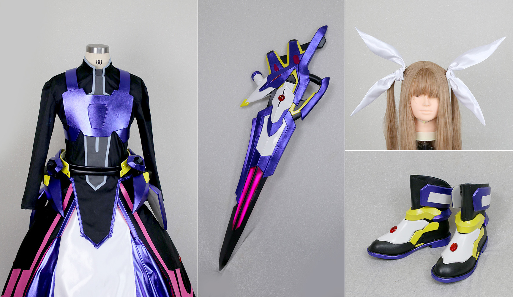 の 人気アイテムランキング ナツヤ☆ナホ工房衣装製作 on X:  コスプレ衣装