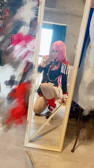 Twitterのコスプレ画像27