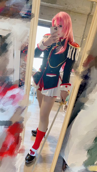 Twitterのコスプレ画像26