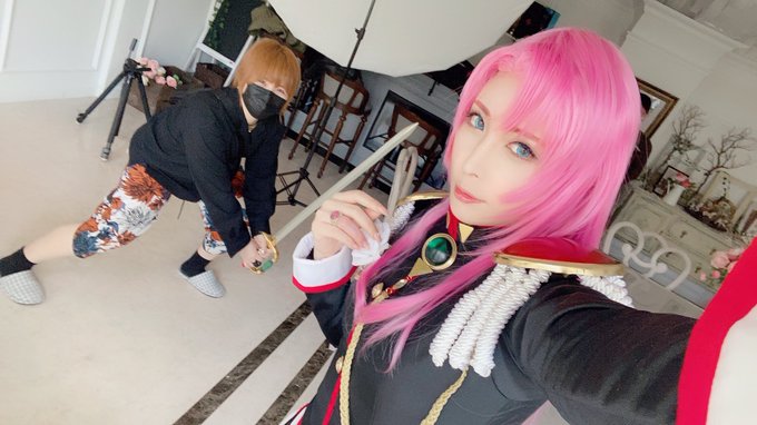 Twitterのコスプレ画像28