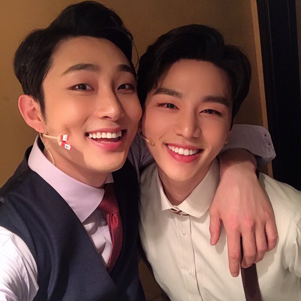 [쓰릴 미] 오늘의 쓰릴 미
⠀
나라, 우석 페어의 첫 공연 날😊
⠀
과연 누가 누구를 조종했는가
𝐓𝐡𝐫𝐢𝐥𝐥 𝐦𝐞
⠀
-
2021.03.16~06.06
예스24스테이지 2관
#뮤지컬 #쓰릴미 #김현진 #배나라 #이주순 #김우석 #노윤 #이석준