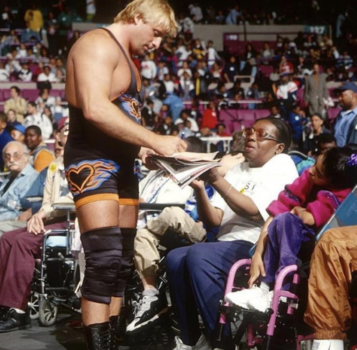 Happy Birthday, Owen Hart.

Owen would have been 56, today.

R.I.P  