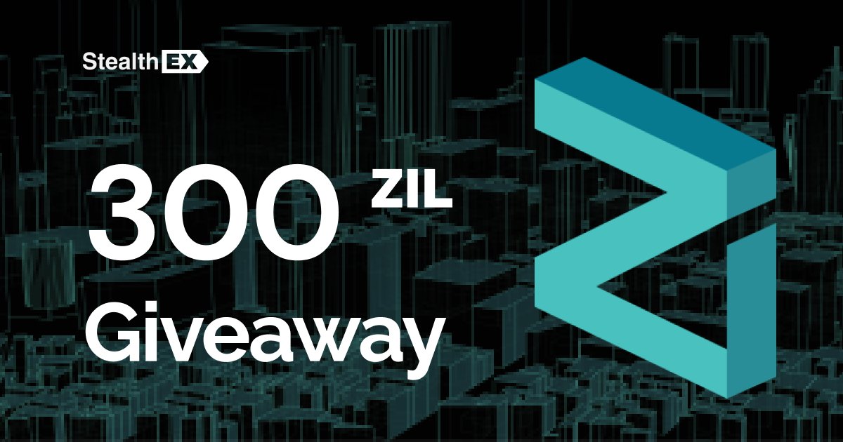 StealthEX_io's tweet photo. Cherishing most active #crypto communities 💛
So, we would love to reward our users with a special spring treat – $ZIL giveaway!

🚀Follow us and @zilliqa
🚀Like and RT
🚀Tag 4 pals
🚀Join https://t.co/5EhaXobLuF

3 winners to receive 100 ZIL on April 8th
https://t.co/f31G4XcOEl https://t.co/4yJI7lvLlk