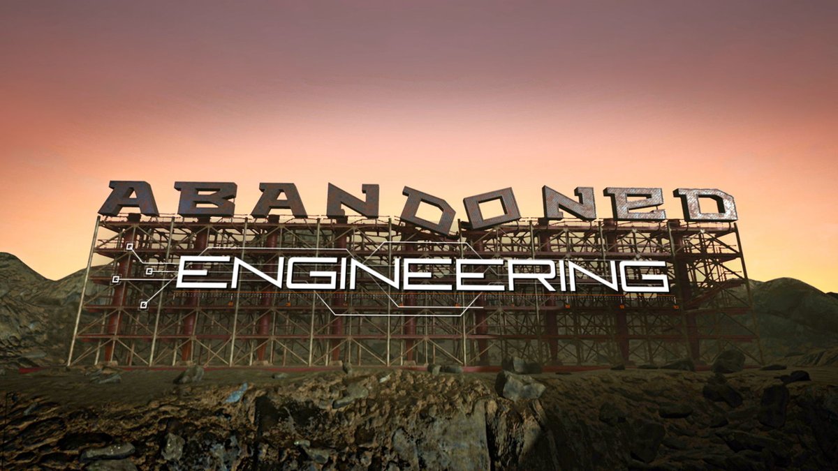 FoWT's tweet photo. 📢 Reminder 📢

Don't forget, the #WilliamsonTunnels &amp; #FoWT are featured in tonight's episode of "Abandoned Engineering" episode "Dead Sea Disaster" (S7 E11)

Be sure to tune into the Yesterday Channel tonight at 20.00hrs (8pm) 24/03/21

Hope you enjoy it 😀

@YesterdayTweets https://t.co/yutGIMTXaH
