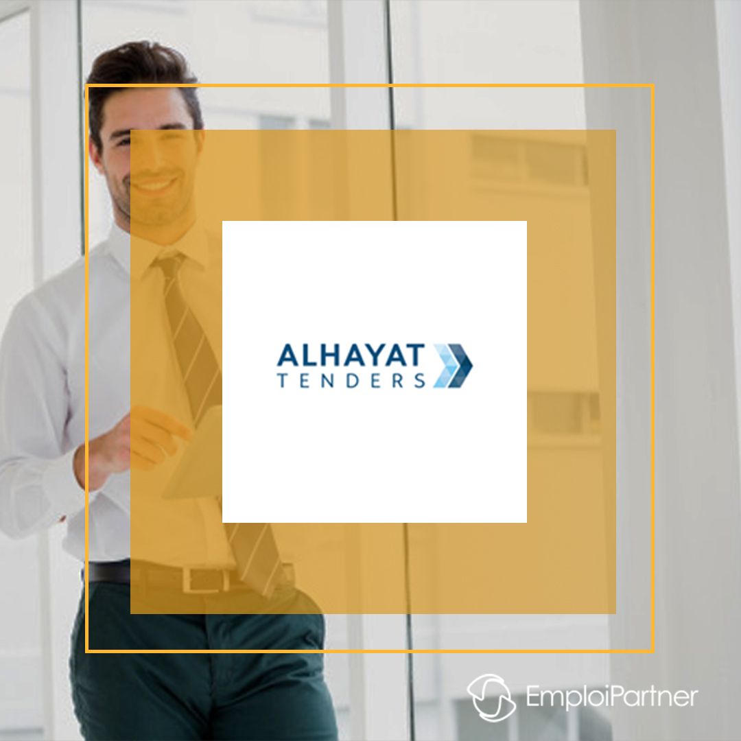 EmploiPartner's tweet image. #Al_Hayat_Tenders recrute un #Business_Developer.
Postulez ici :
buff.ly/3s9NHmM
#emploi #recrutement #Algérie