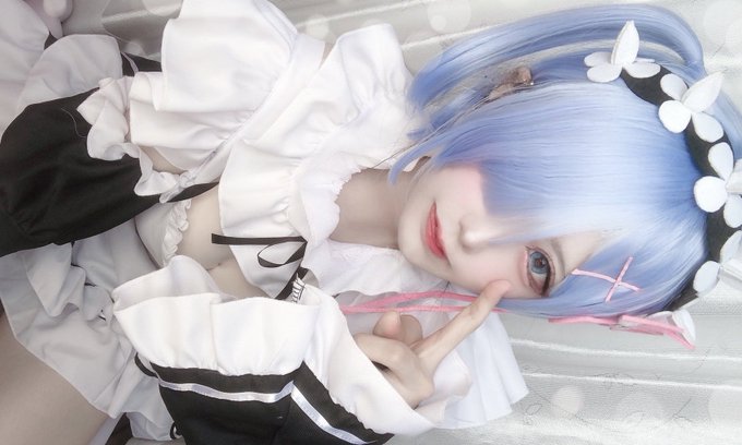 Twitterのコスプレ画像1
