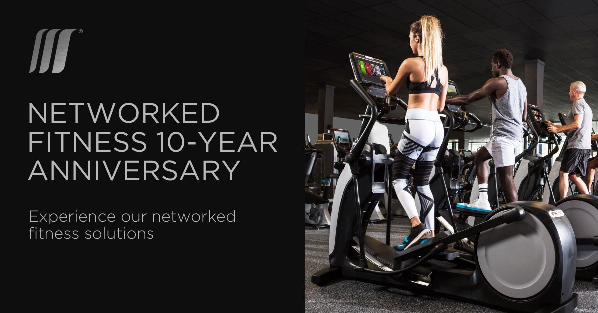 precoruk's tweet photo. Fitness has always been our passion and purpose, and as the world has evolved we have evolved. We are proud to celebrate 10 years of offering best-in-class networked #fitness experiences! Learn more about our networked fitness solutions: https://t.co/UkE7N4k5bq #precor #preva https://t.co/KInDTgX0rO