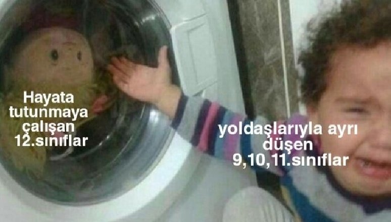 muhendisyenn's tweet photo. 12. Sınıfların sınavları neden ertelenmedi?
26.182 vaka tespit edilirken. Neden?
#12lerenedenertelemeyok https://t.co/6RWBcBnR0t
