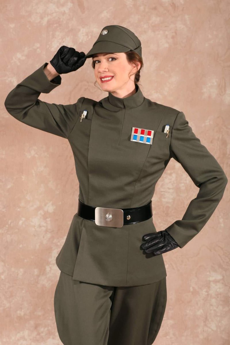 For the Empire!

Member: ID-1562

#501st #StarWars #IOC #StarWars #LineOfficer #BadGirlsDoingGood <a href="/501stIOC/">501st Imperial Officer Corps</a> <a href="/501stGGG/">Golden Gate Garrison</a>