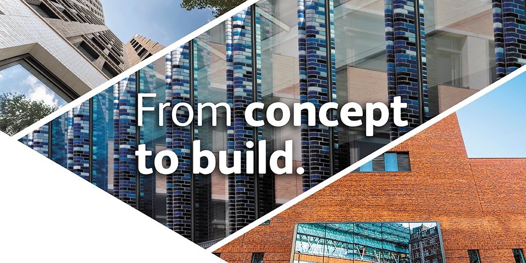 IbstocKevington's tweet photo. Ibstock's design and technical team is at the ❤️ of the #Specification, supporting projects from #ConceptToBuild.

They work with #architects and #specifiers to find solutions at every stage of a project:

#specification #attheheartofbuilding https://t.co/rdV0fy7bMM