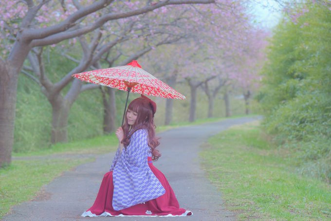 コスプレイヤー花海ちひろ(めるち)のTwitter画像16