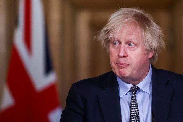 Boris Johnson under fire after claims ‘greed’ vital to success of UK vaccine roll out