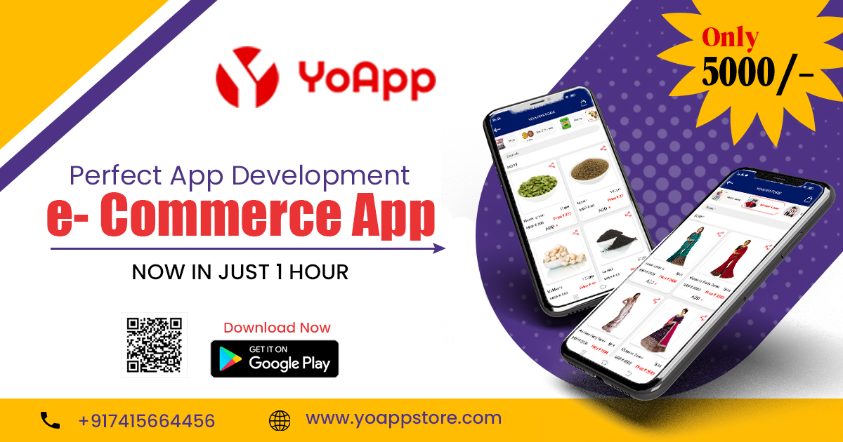 YoAppStore's tweet photo. Create Grocery, Food Delivery, Fruits &amp; Vegetable store, E-commerce Mobile App within an hour at Rs- 5000/- INR. 
✅  User-Friendly Admin Panel 
✅  Customer App
✅  Delivery Boy App
Call Us- +91-7415664456
https://t.co/EbeEQTAYAz
Start your Free demo Now: https://t.co/zIZB32cjdc https://t.co/6GudY4dqcL
